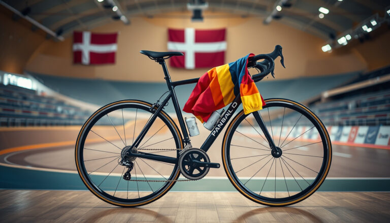 Amalie Dideriksen – Dansk cykelrytter og verdensmester