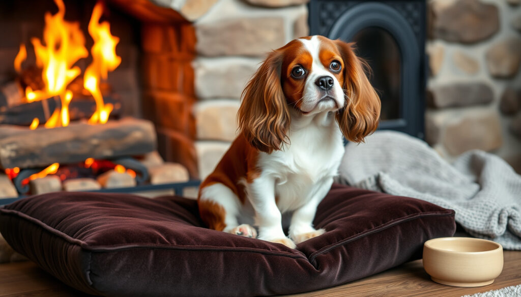 Cavalier King Charles Spaniel: Helbred, pleje og temperament