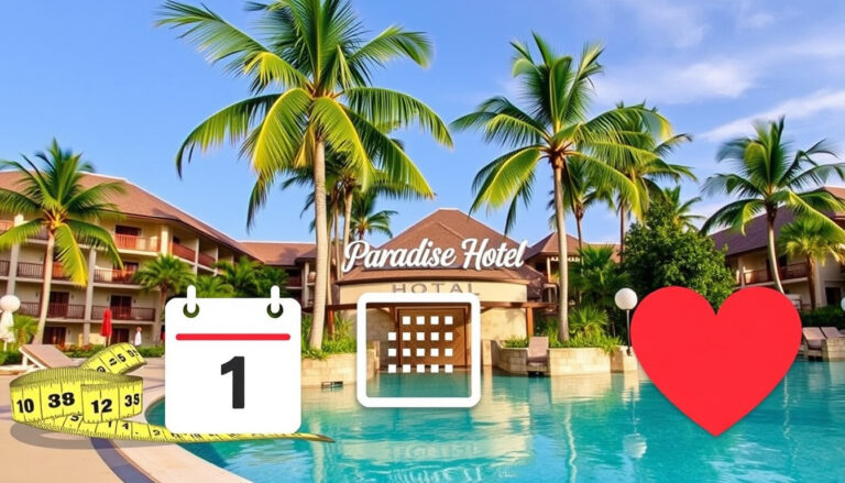 Karl Weihe: Alder, højde, kæreste og Paradise Hotel